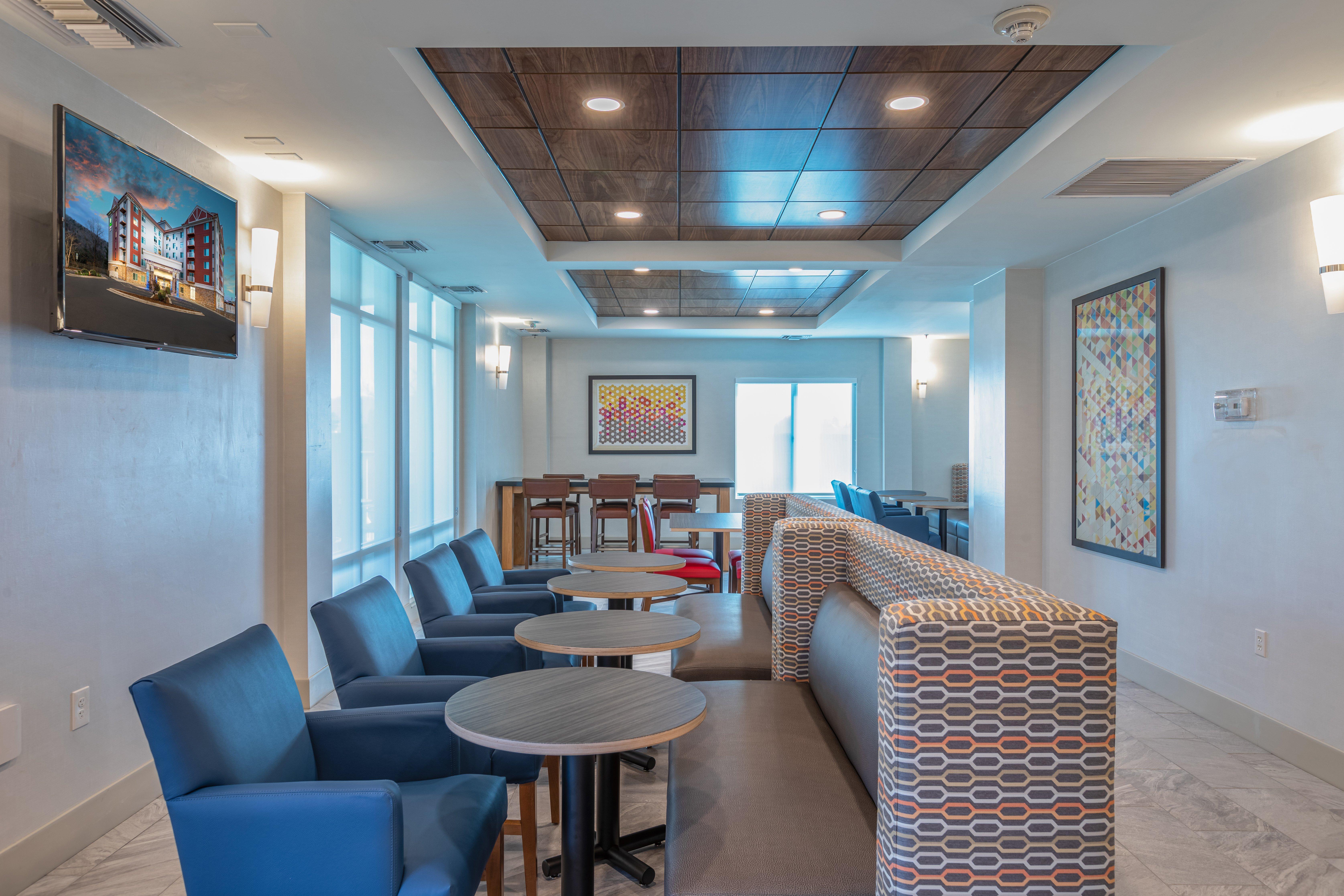 Holiday Inn Express & Suites Asheville Downtown By Ihg Εξωτερικό φωτογραφία