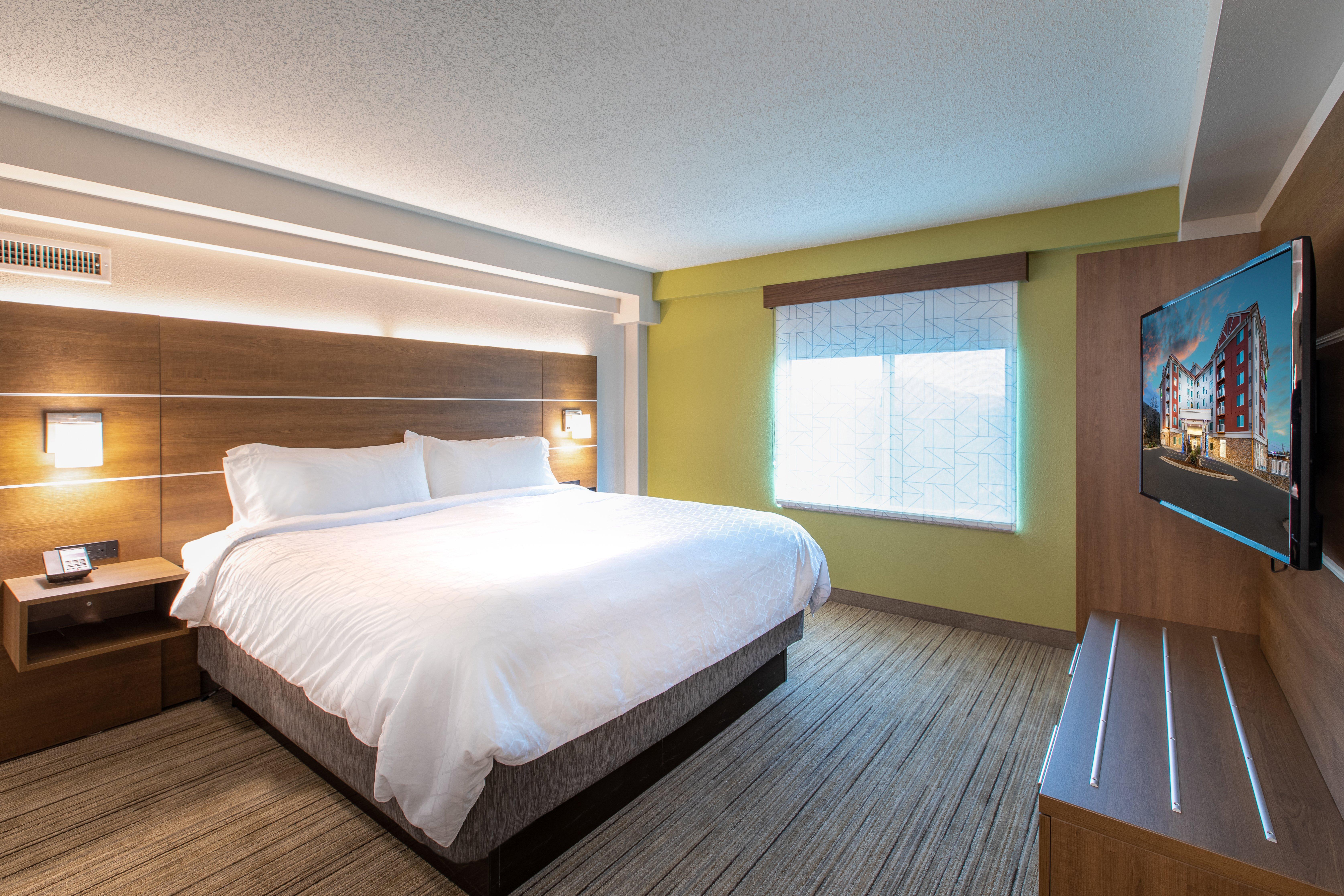 Holiday Inn Express & Suites Asheville Downtown By Ihg Εξωτερικό φωτογραφία