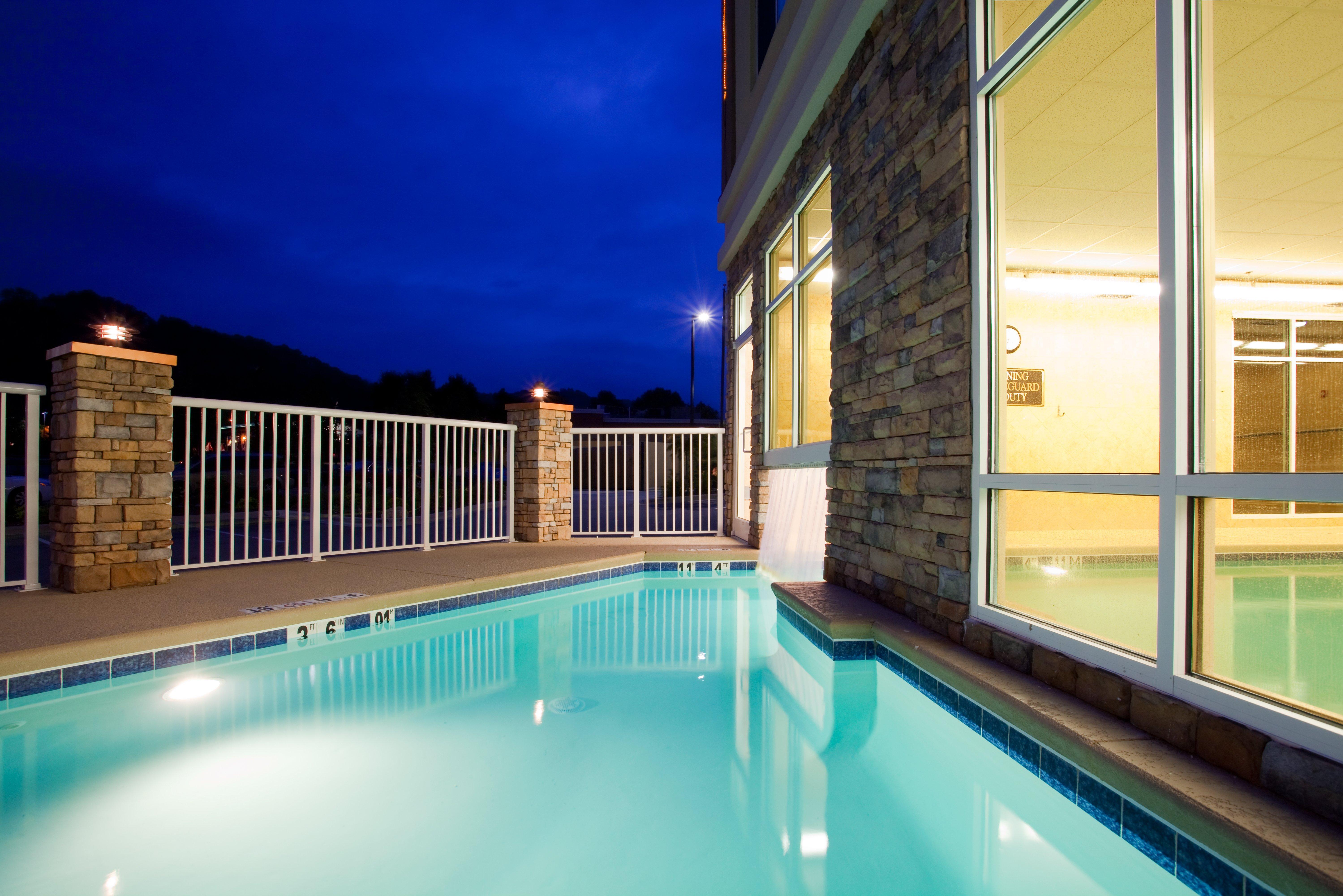 Holiday Inn Express & Suites Asheville Downtown By Ihg Ανέσεις φωτογραφία