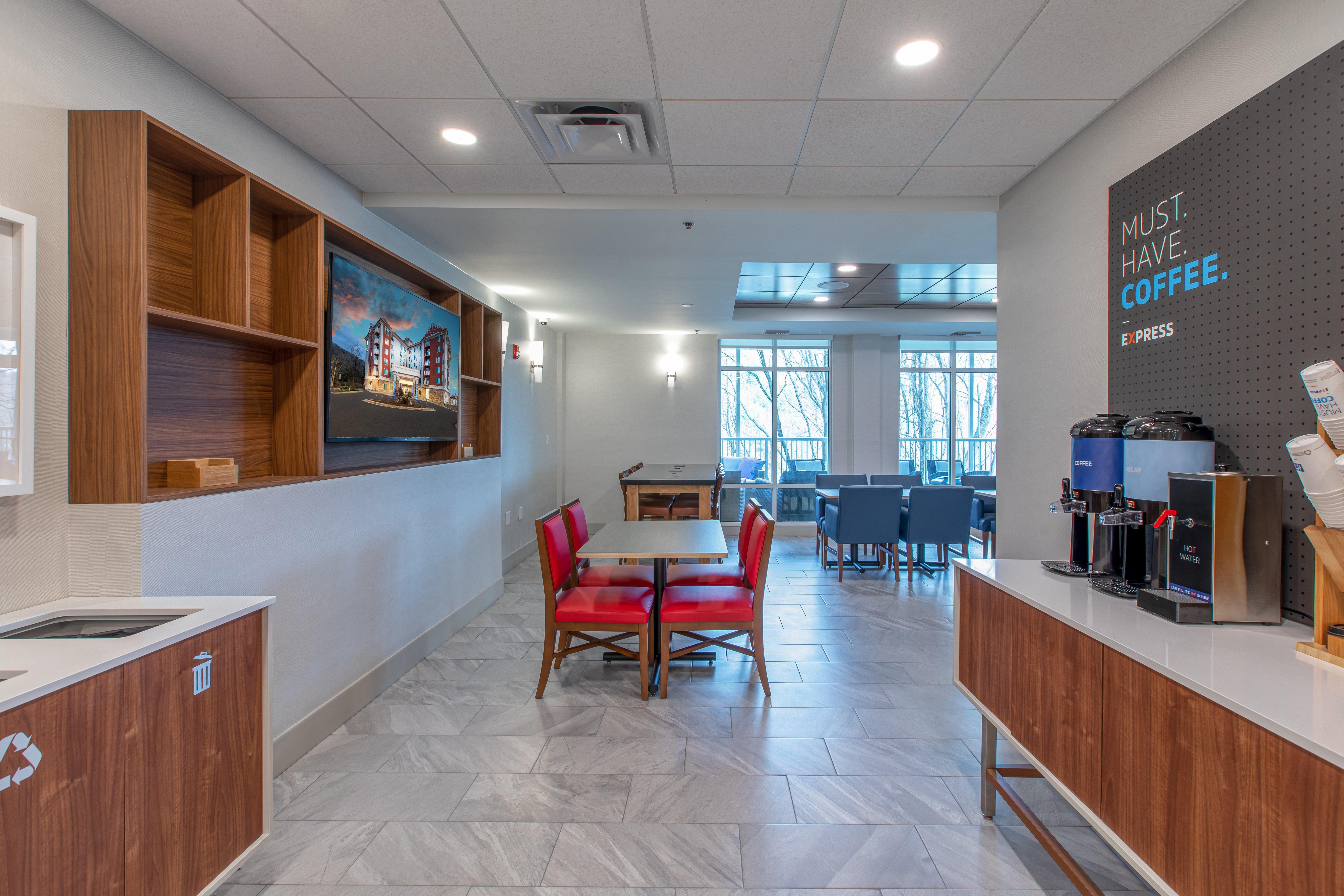 Holiday Inn Express & Suites Asheville Downtown By Ihg Εξωτερικό φωτογραφία