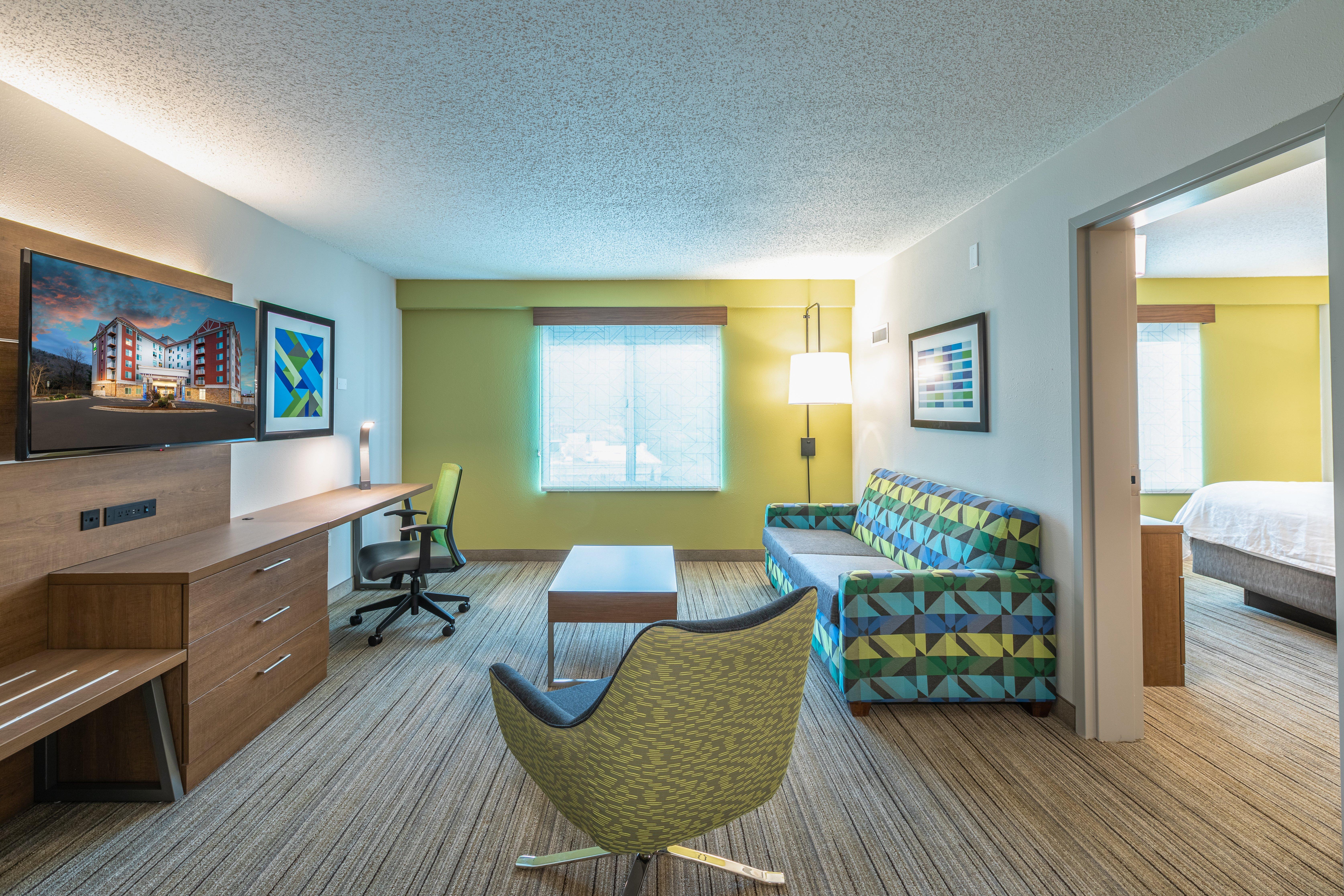 Holiday Inn Express & Suites Asheville Downtown By Ihg Εξωτερικό φωτογραφία