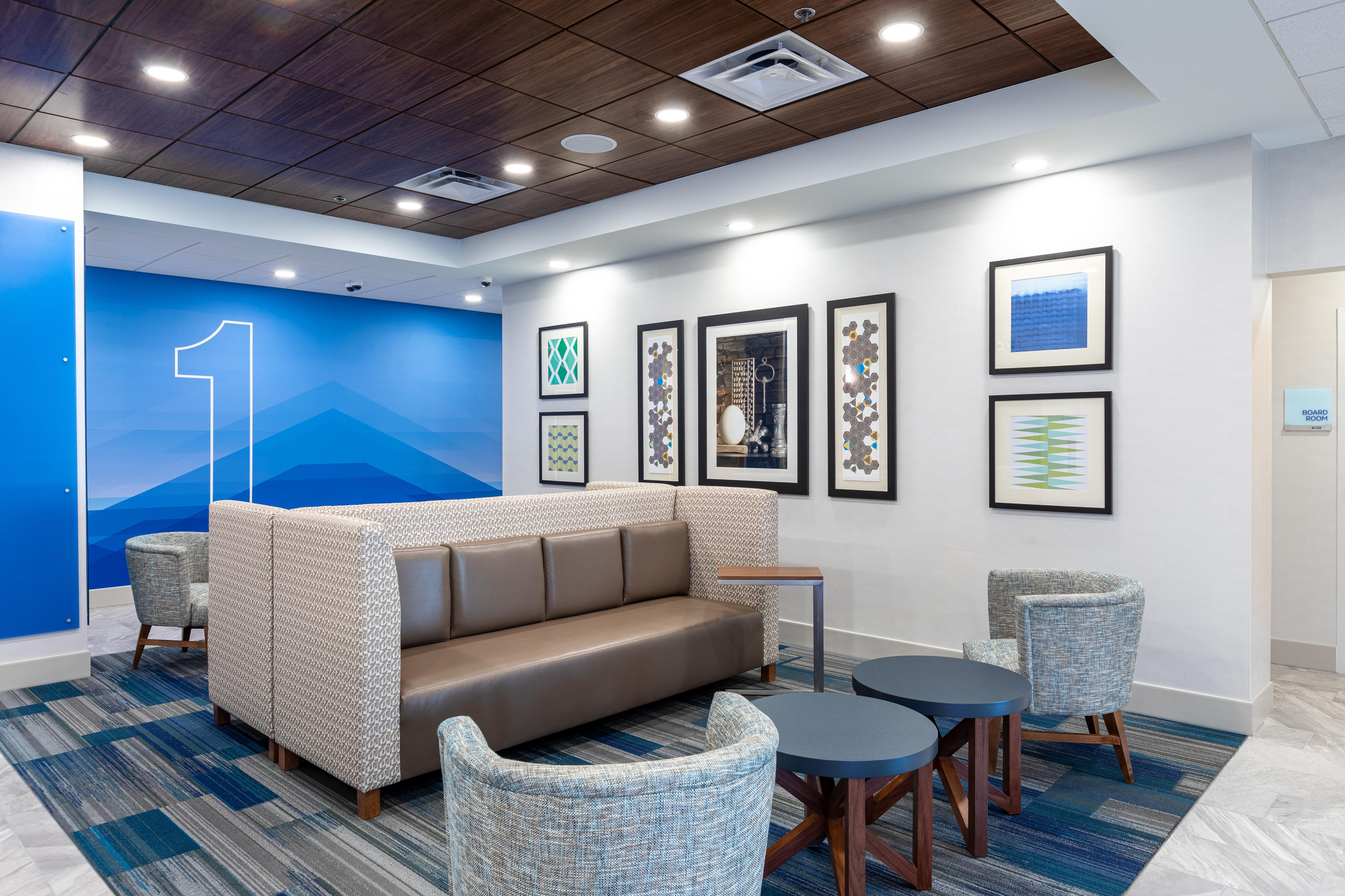 Holiday Inn Express & Suites Asheville Downtown By Ihg Εξωτερικό φωτογραφία