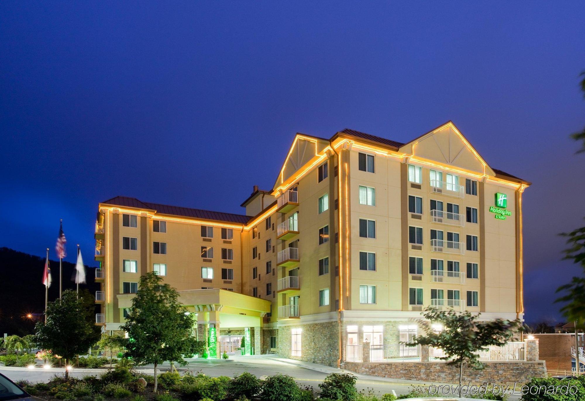 Holiday Inn Express & Suites Asheville Downtown By Ihg Εξωτερικό φωτογραφία