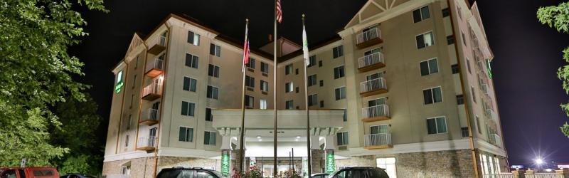 Holiday Inn Express & Suites Asheville Downtown By Ihg Εξωτερικό φωτογραφία